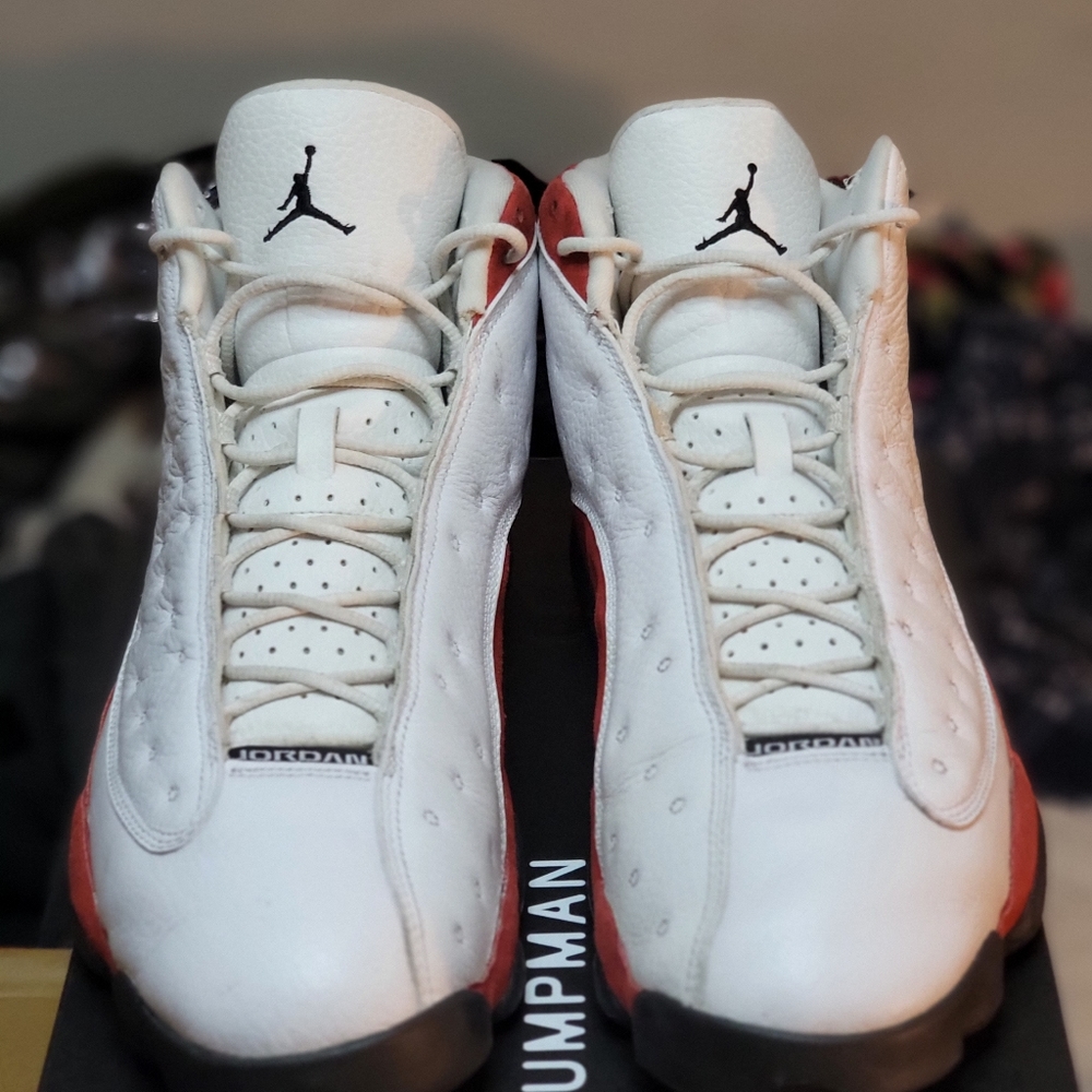 Jordan 13 "cherry"